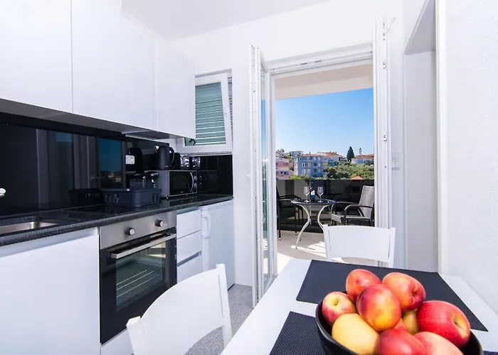 Black Home Apartments