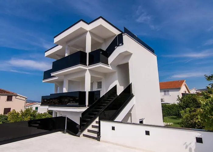 Black Home Apartments